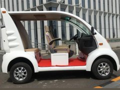無人駕駛新能源汽車教學(xué)平臺