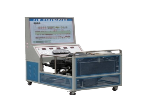帕薩特1.8T電控發(fā)動機實訓(xùn)裝置