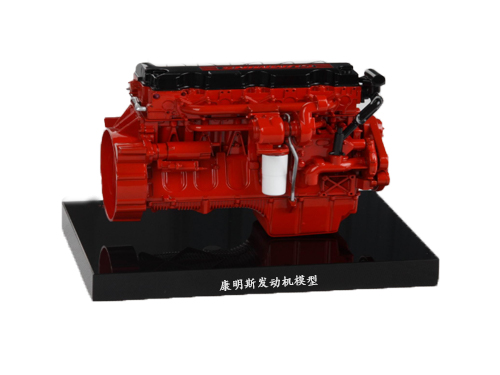 康明斯發(fā)動機(jī)模型