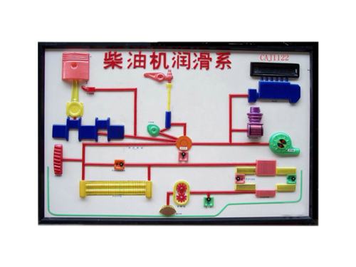 解放汽車(chē)CA1122J實(shí)訓(xùn)裝置