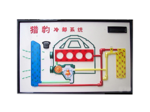獵豹CJY6470汽車(chē)實(shí)訓(xùn)裝置